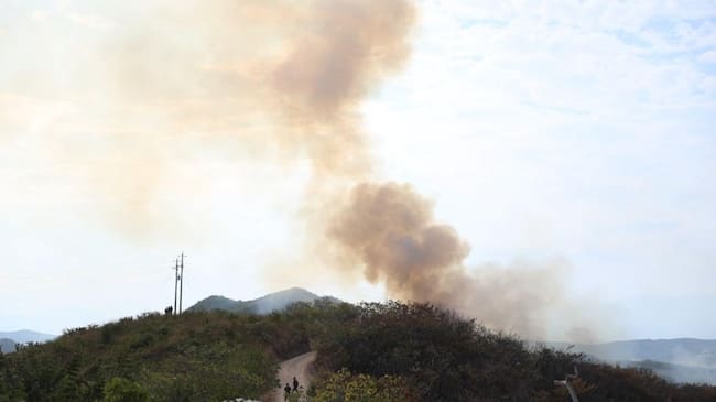 Neiva, Garzón y Altamira registran temperaturas entre 2 y 4 °C por encima del promedio histórico. Foto Relacionada
