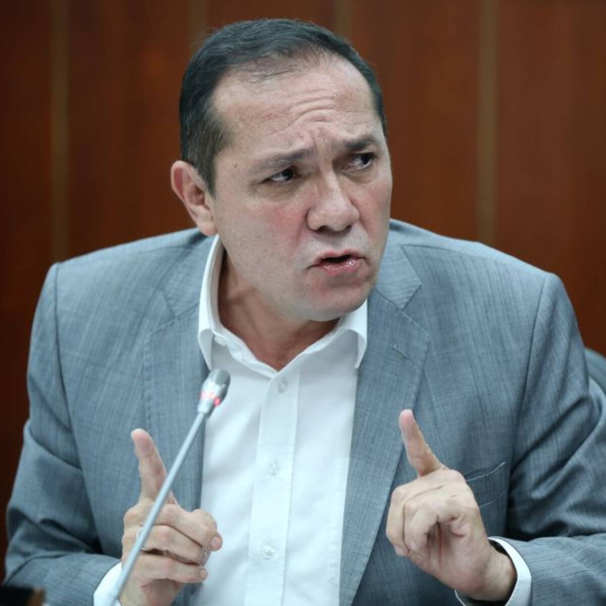 Sanguino radica tutela para solicitar reconteo de votos de legislativas