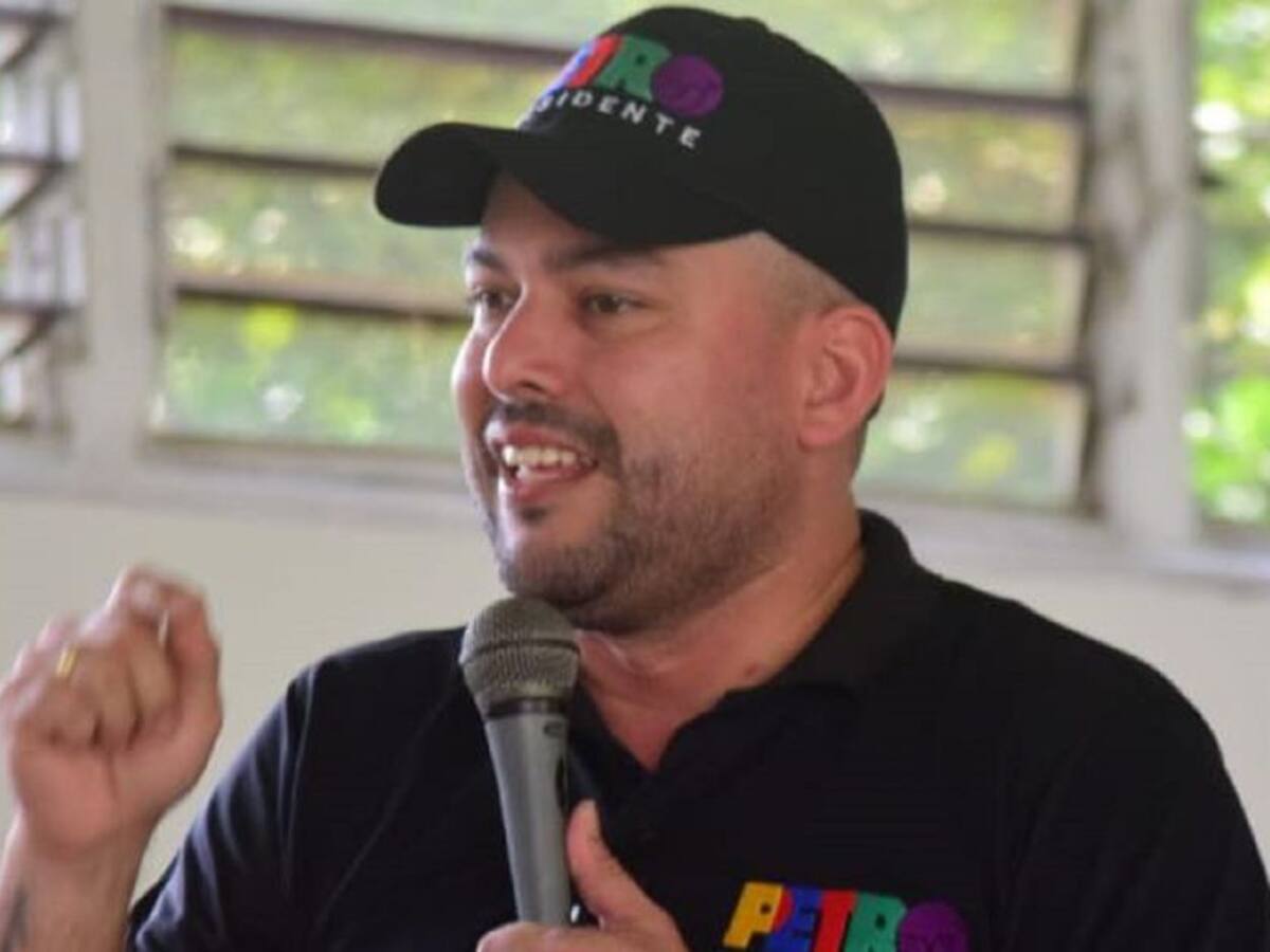 Edwin Palma del comité empalme de Petro: “Ecopetrol es como una monarquía”