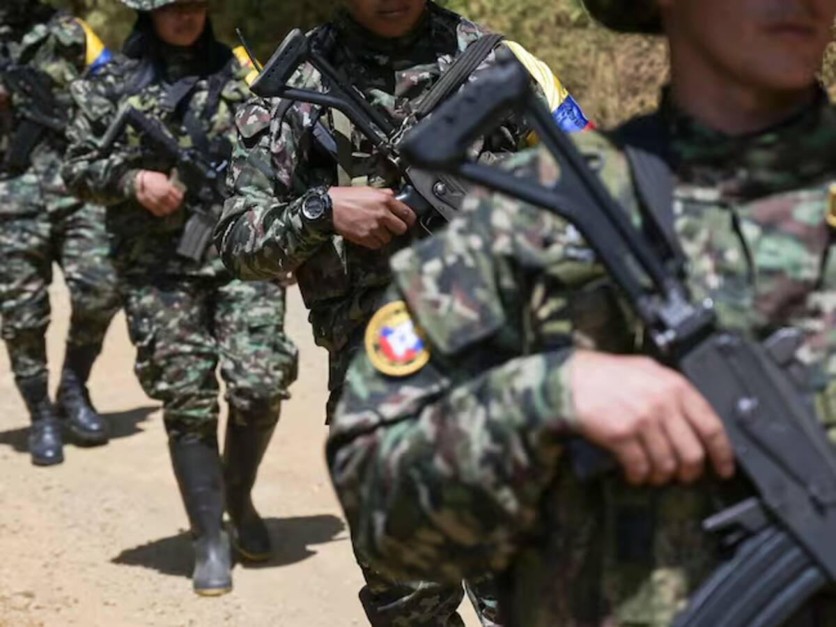 Al menos 8 muertos y 500 familias confinadas por combates entre disidencias en Caquetá