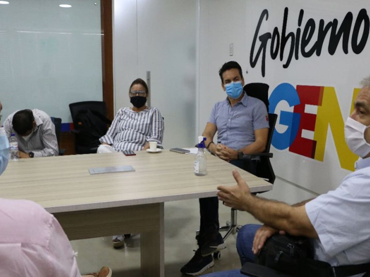 Empresas de transporte público colectivo garantizan operación en Montería