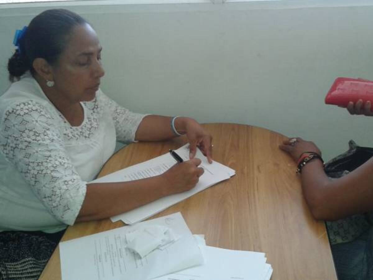 En Barranquilla disponen puestos de vacunación para personas llegadas de Venezuela