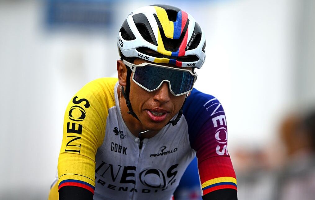 Egan Bernal / Getty Images