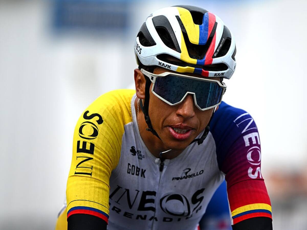 ¡Bombazo desde Europa! Egan Bernal cambiaría de equipo y acompañaría a estrella del ciclismo en 2026