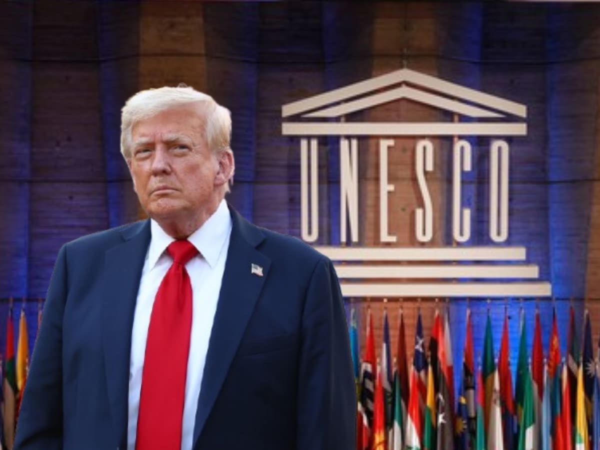 ¿Qué consecuencias trae la salida de EE.UU. de la Unesco Exembajador advierte protagonismo de China