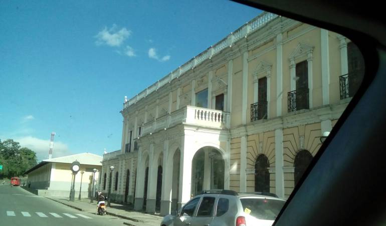 Síganos en twitter @caracolarmenia1 y en Facebook Caracol Radio Armenia 1150AM