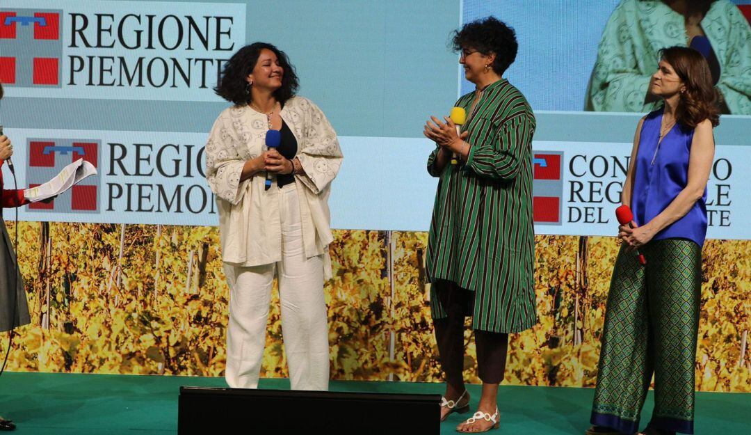 Diana Agámez, egresada de la Universidad de Cartagena, ganó el XVII Concorso letterario nazionale Lingua Madre