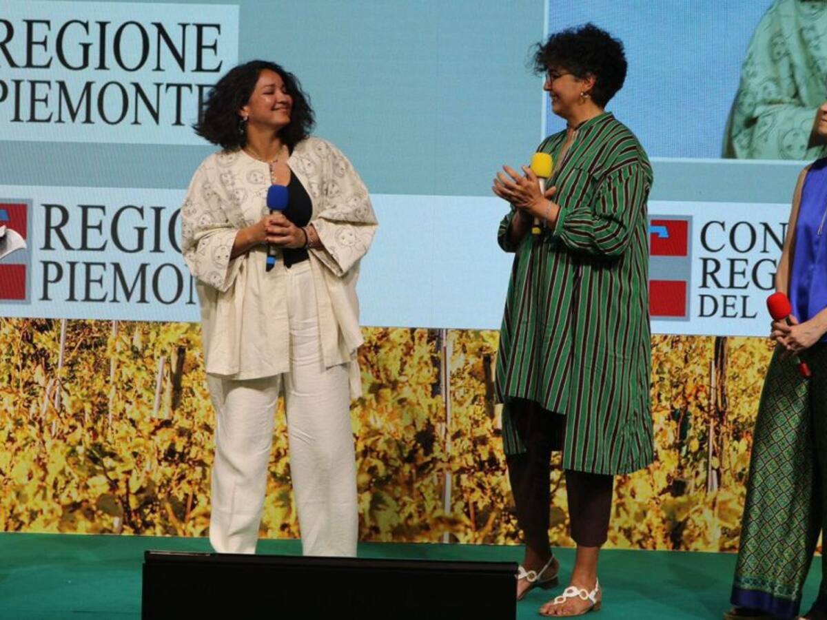 Escritora cartagenera recibe premio de relato corto en Italia