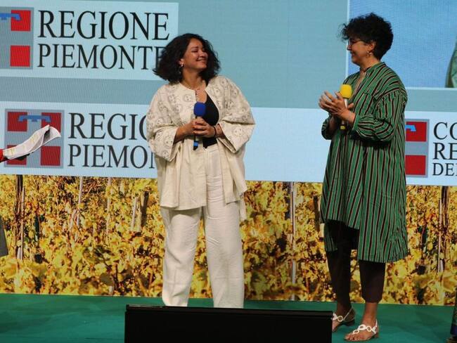 Diana Agámez, egresada de la Universidad de Cartagena, ganó el XVII Concorso letterario nazionale Lingua Madre