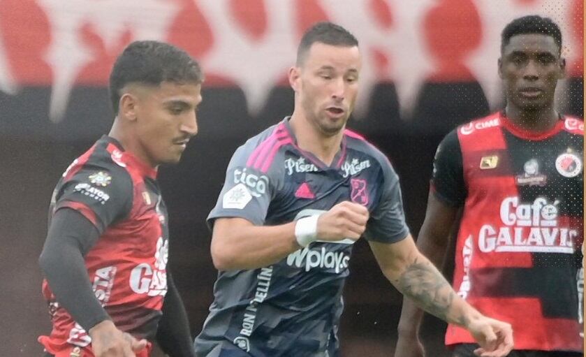 Cúcuta vs. Medellín por la Copa Colombia / Dimayor