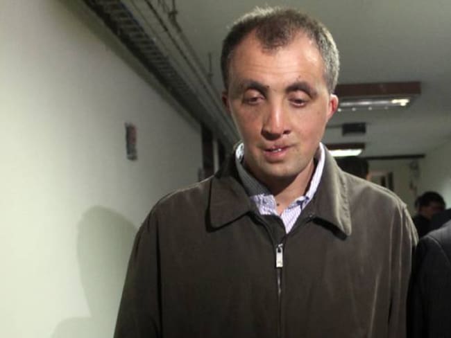 Alejandro Matamoros, implicado en el caso de pornografía infantil.