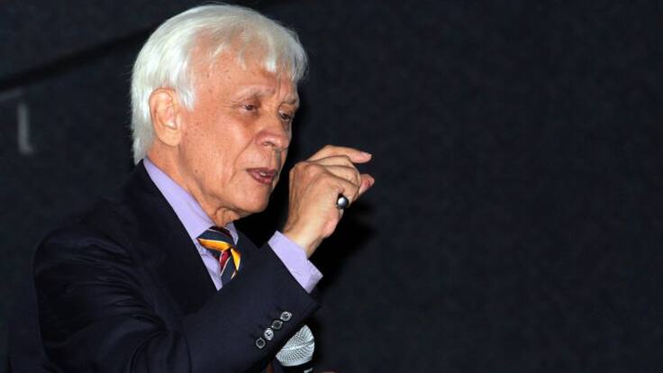 "La pregunta difícil", el libro que recoge los hallazgos de Rodolfo Llinás