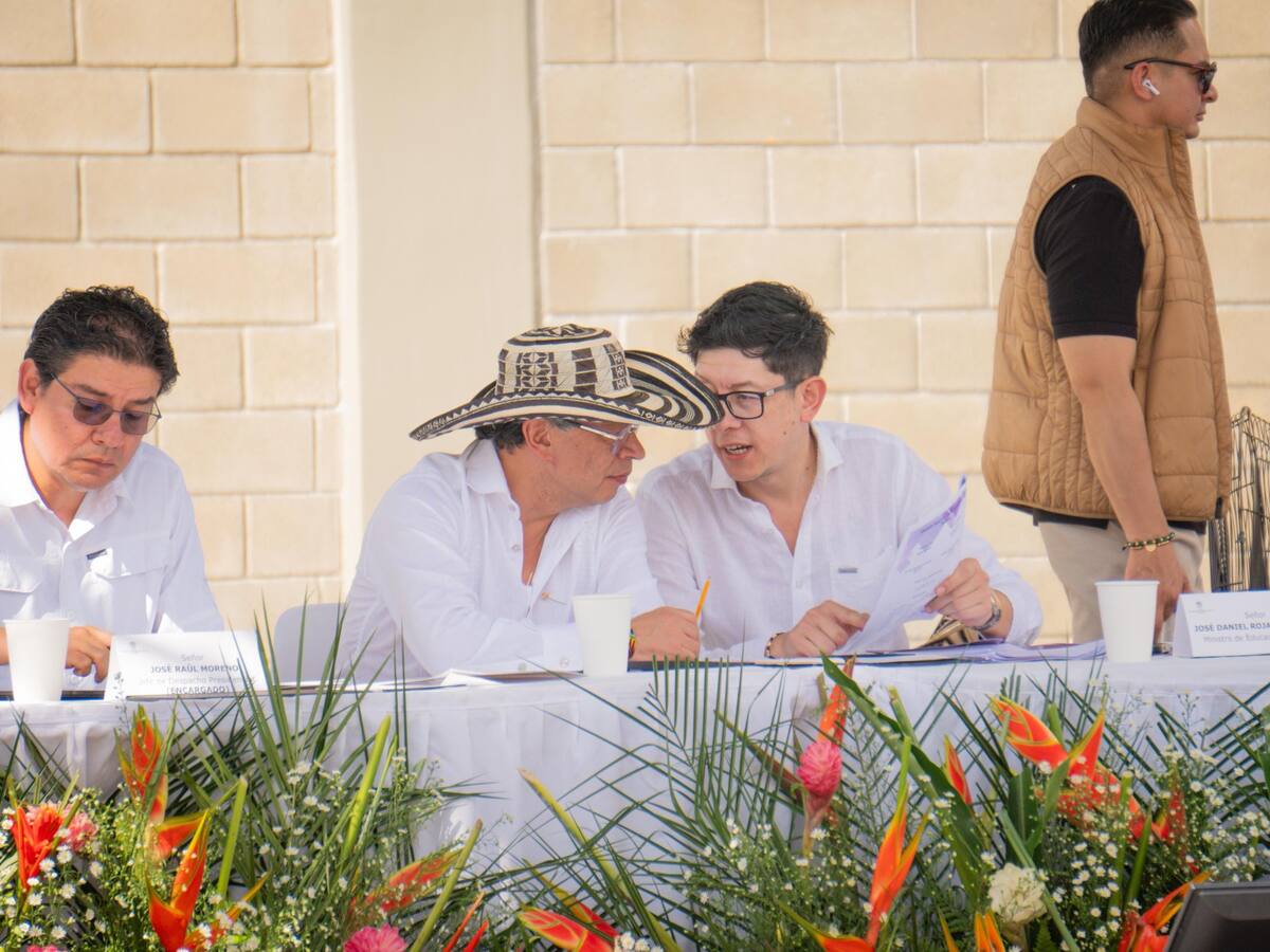 Presidente Petro ordena investigar retrasos en acueducto regional para Córdoba y exige cumplimiento