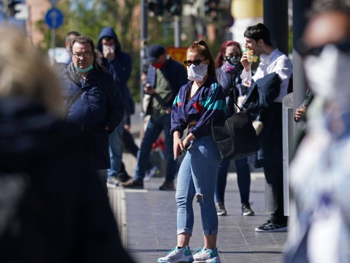 Alemania prohíbe entrada de viajeros desde Reino Unido por variantes COVID