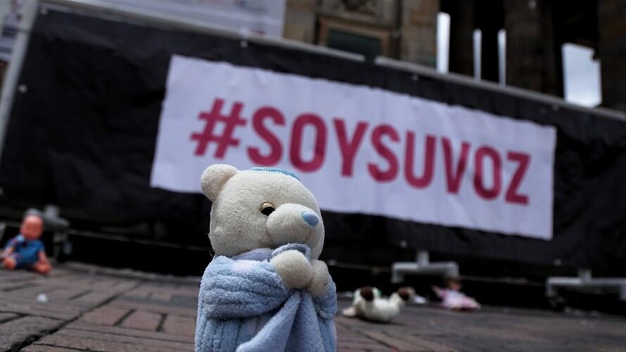 Pastor Gómez, capturado por el hecho aceptó los cargos de feminicidio y acceso carnal violento.. Foto: Colprensa