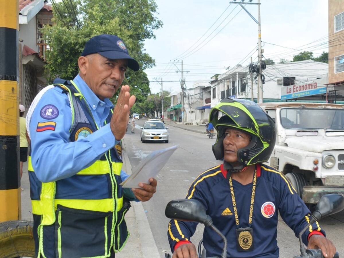 DATT socializa cambios viales que aplicarán en carreras 14 y 17 de Torices