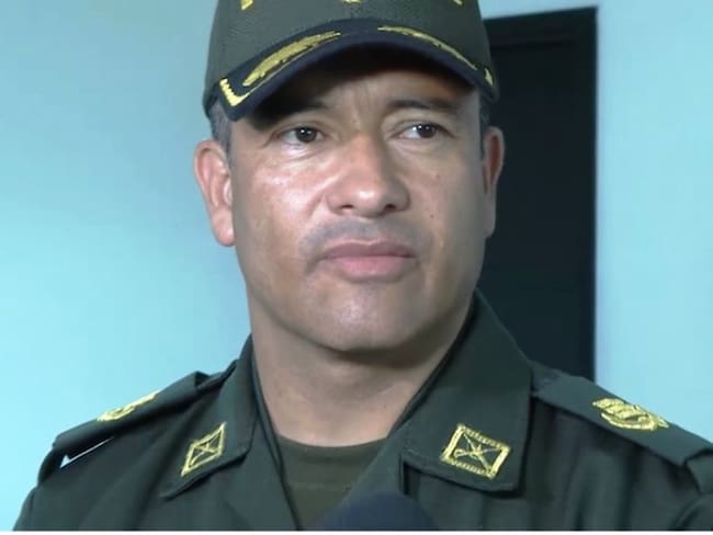 Bolívar tiene nuevo comandante de Policía