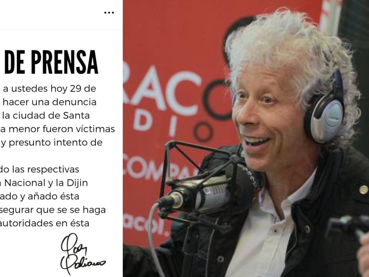 Teniente coronel Jorge Bernal - Denuncia Galy Galiano