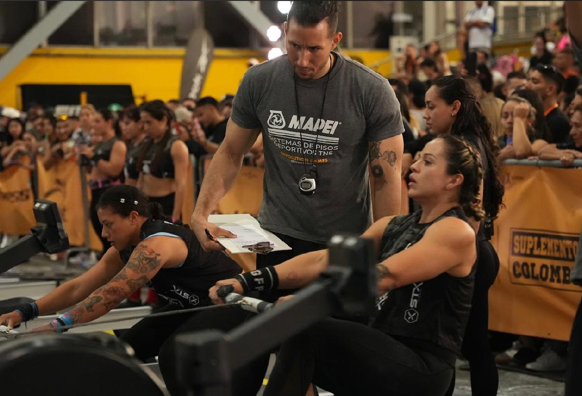 ExpoFitness busca reafirmar su papel como plataforma estratégica para el desarrollo del deporte. Foto: cortesía.