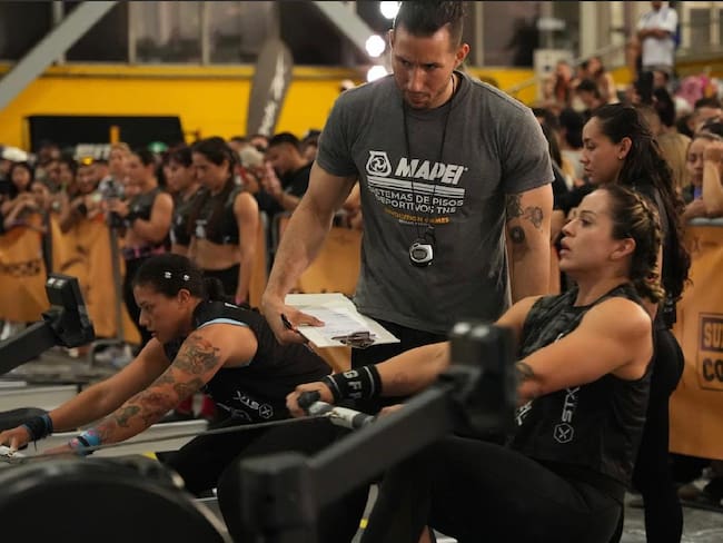 ExpoFitness busca reafirmar su papel como plataforma estratégica para el desarrollo del deporte. Foto: cortesía.