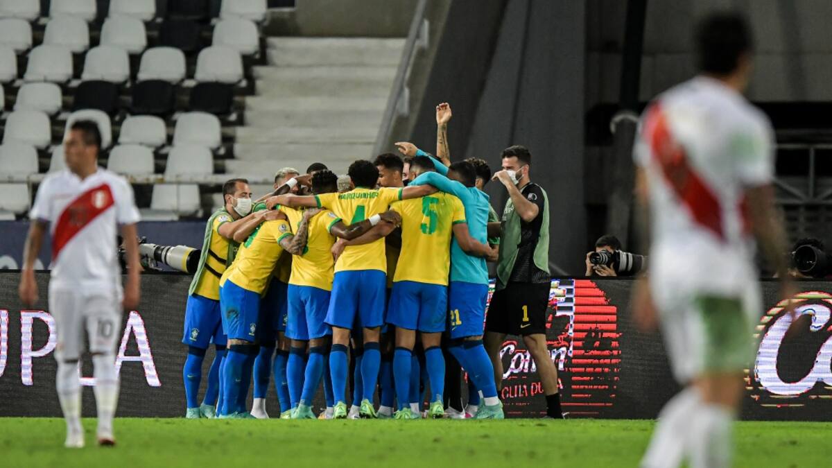 El Pulso del Fútbol, 6 de julio de 2021