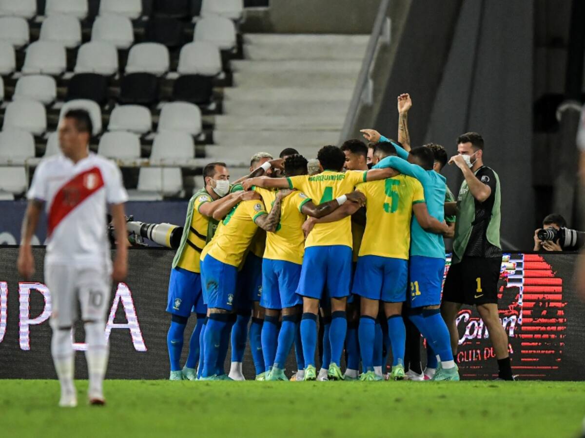 El Pulso del Fútbol, 6 de julio de 2021