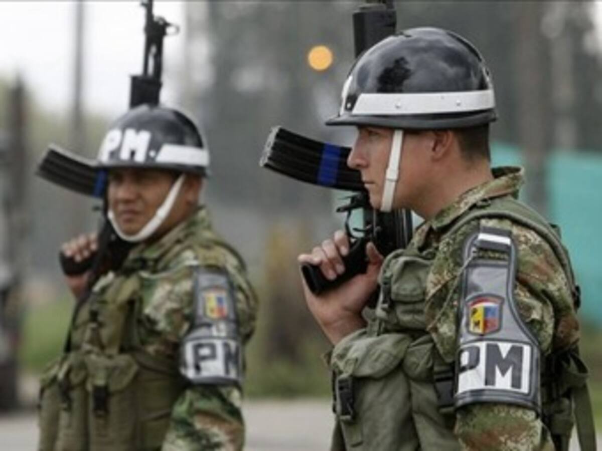 Avance de investigación sobre presunto secuestro de policía en Bogotá