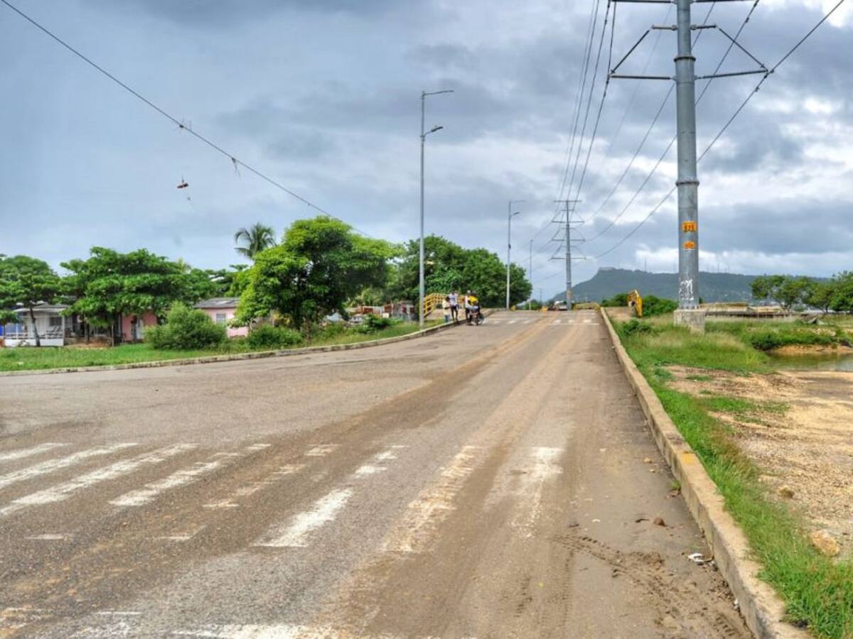 Buscan interventoría para obras de rehabilitación de la malla vial fase II