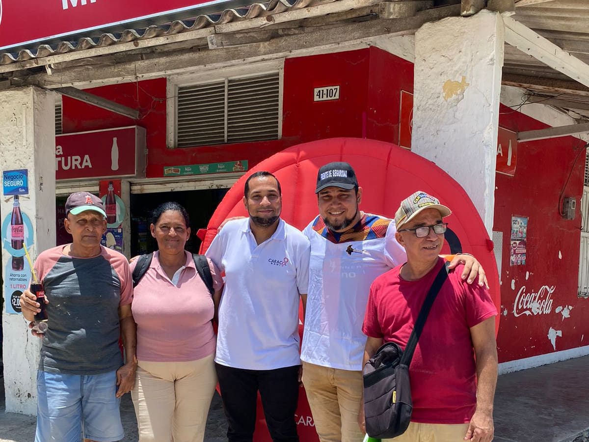 Vecinos de Torices piden operativos para frenar atracos y obras en zonas de bajamar