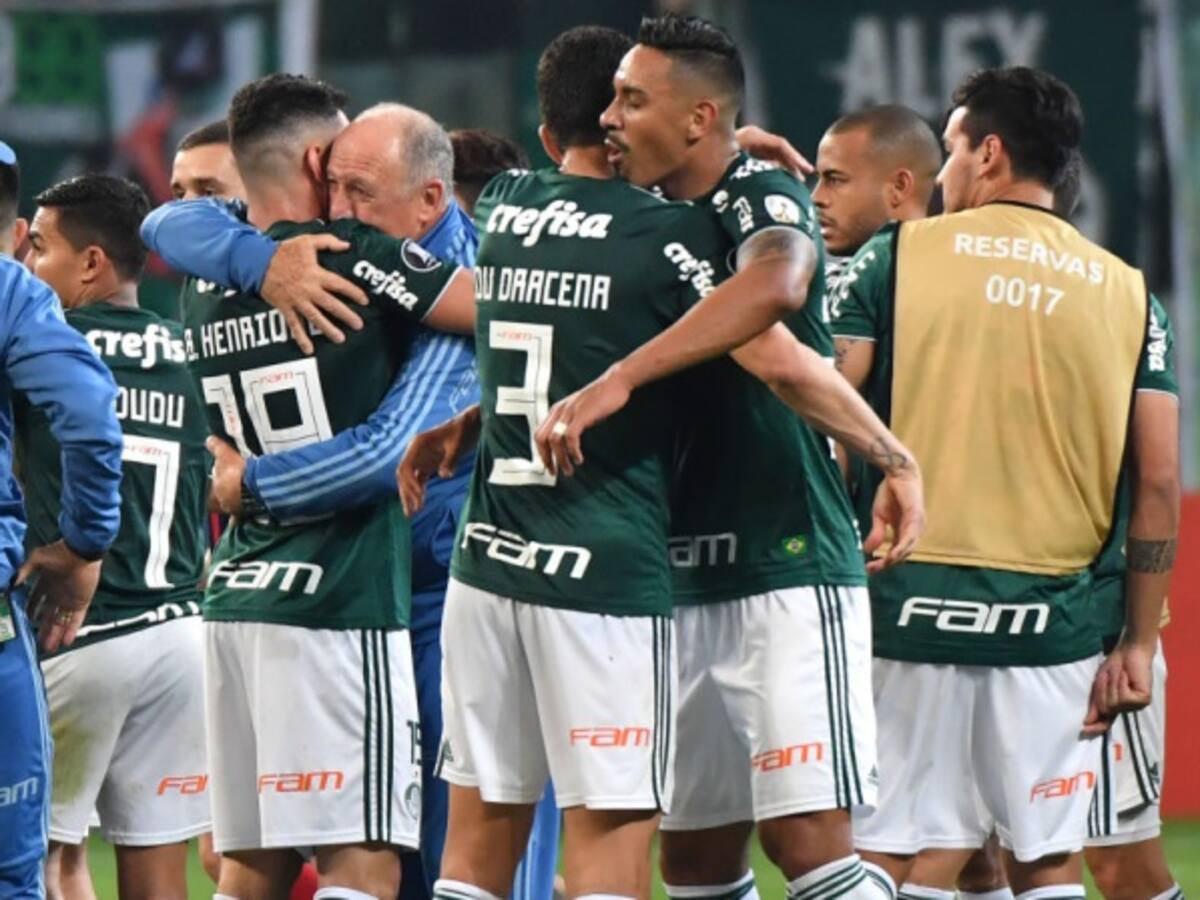 Definidos los cuartos de final de la Copa Libertadores
