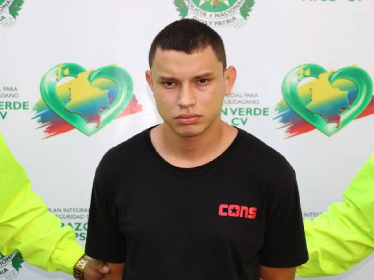 Capturado homicida del jefe de Seguridad de gobernadora del Valle