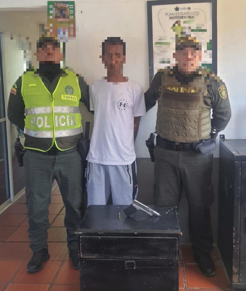 Policía Metropolitana de Cartagena