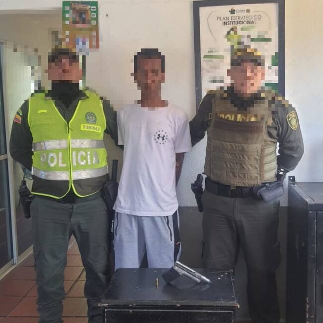 Policía Metropolitana de Cartagena