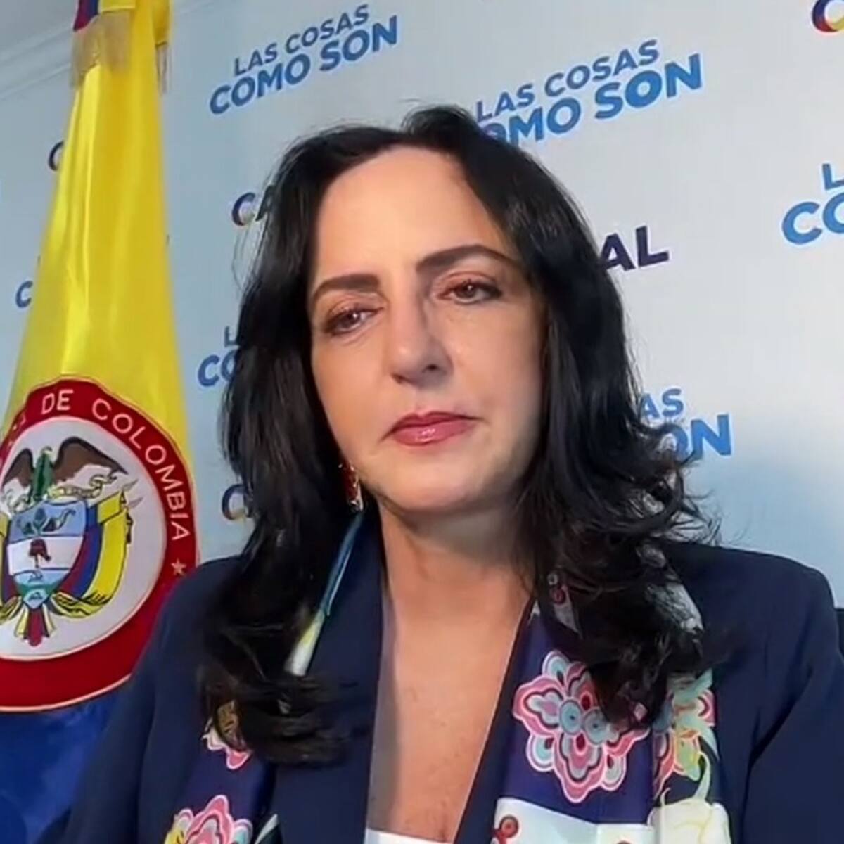 “El legado del presidente Uribe sigue más vigente que nunca”: María Fernanda Cabal