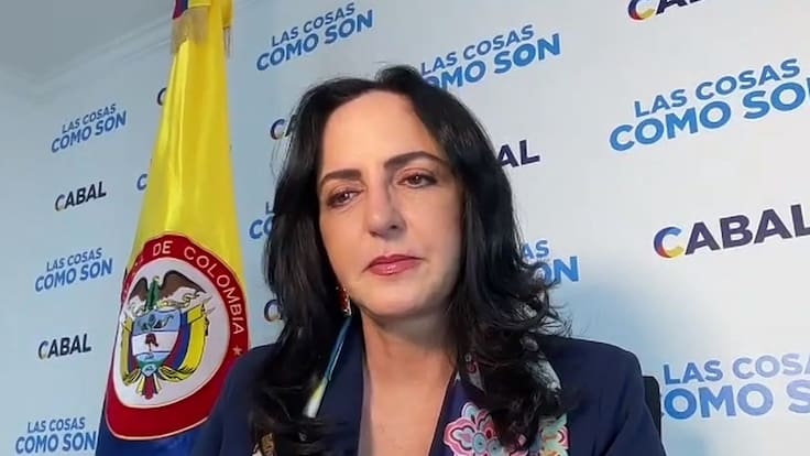 María Fernanda Cabal: “Yo quería a Álvaro Uribe Vélez en la vicepresidencia”