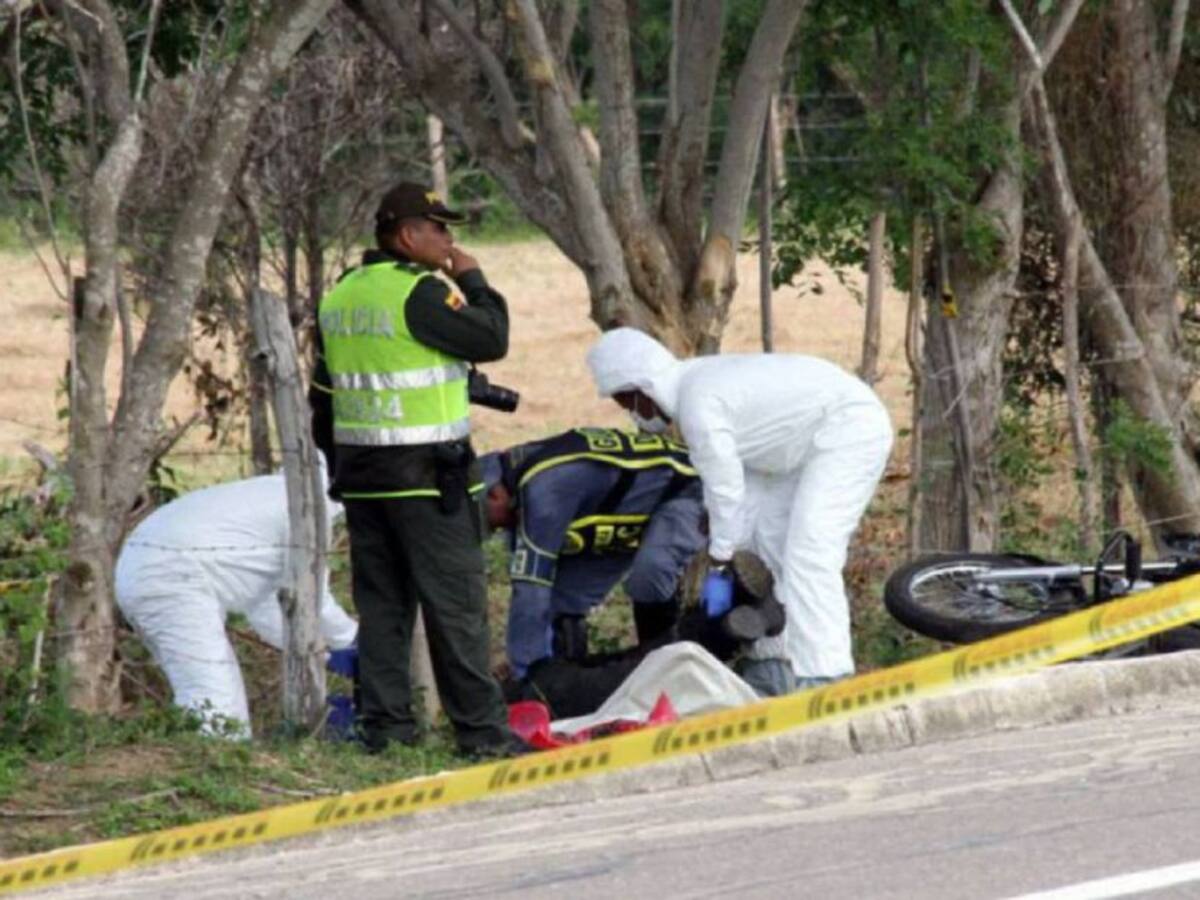 En 26,67% se redujo número de fallecidos en siniestros viales en el 2020