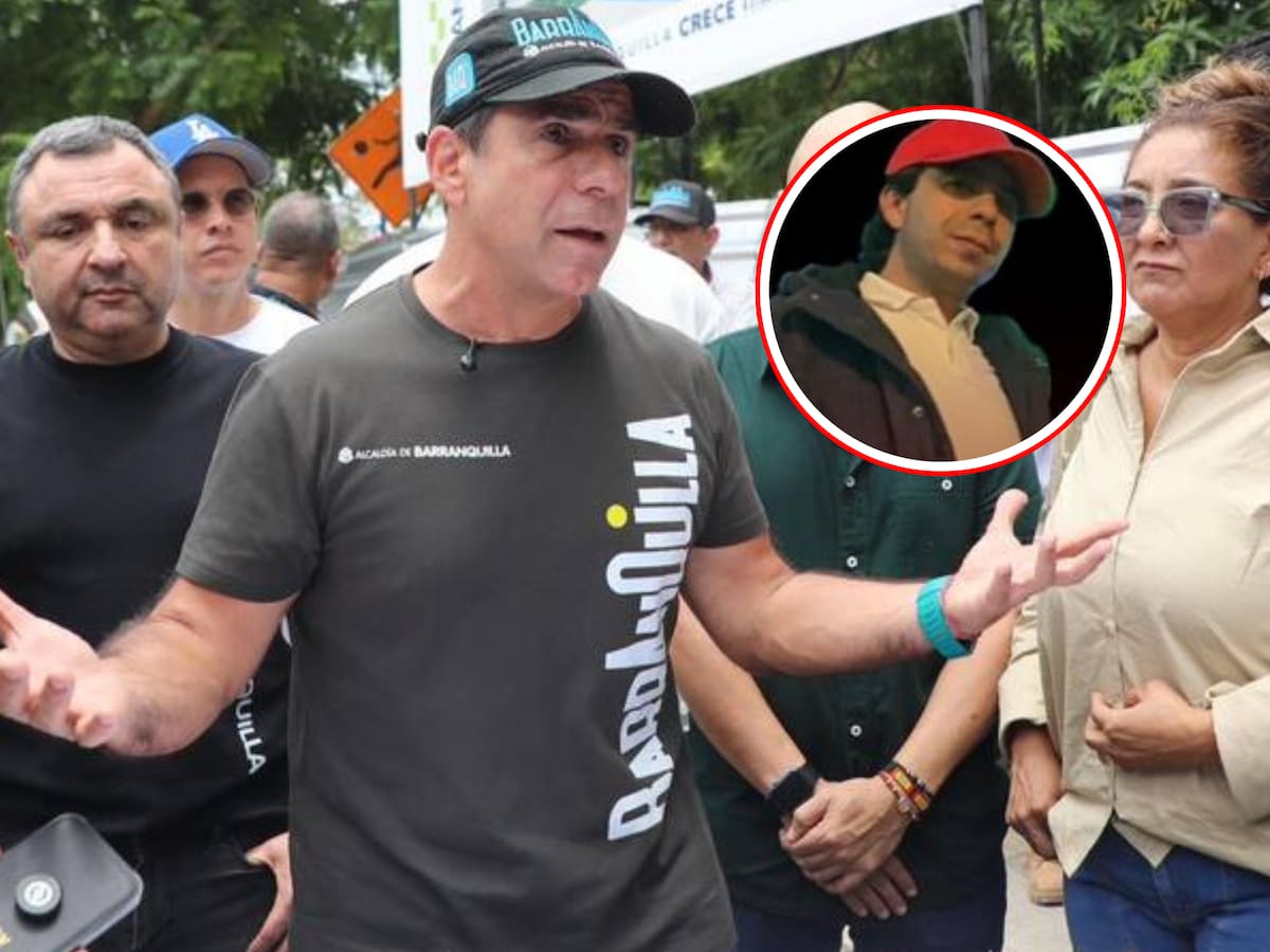 Sentencia ordena reconocer a Steven Castellanos como hijo de Alejandro Char