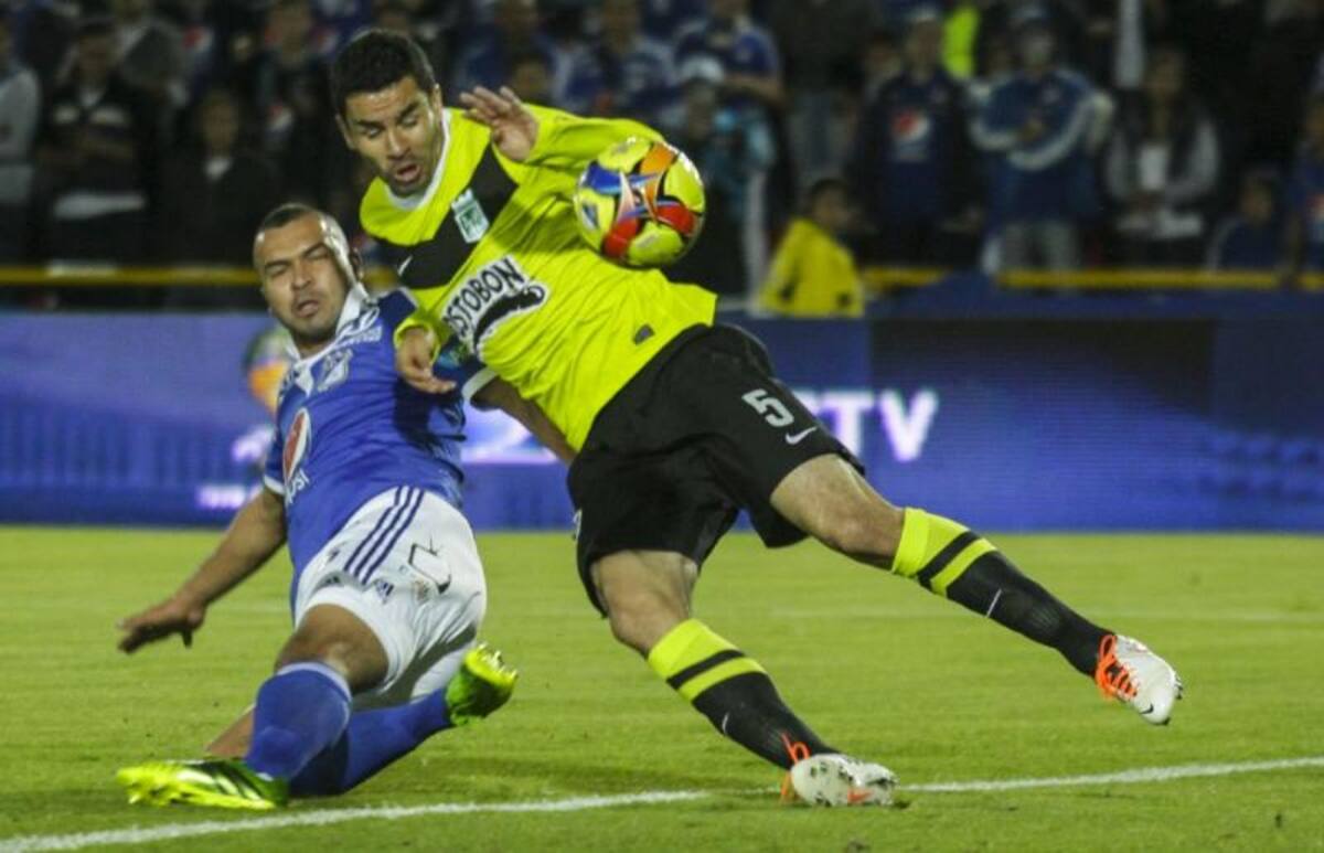Los goles verdolagas los marcaron Francisco Nájera y Juan David Valencia.