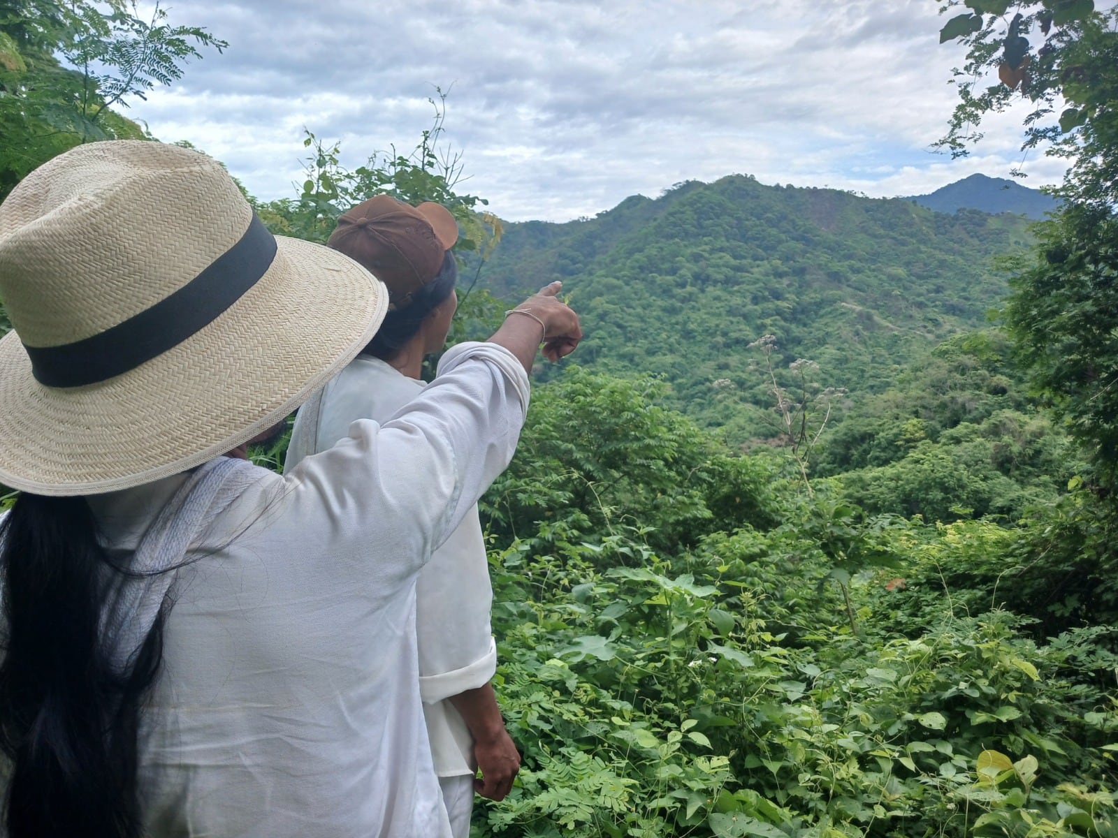 Justicia admite la primera demanda de restitución a favor del pueblo Kogui en Magdalena/ URT