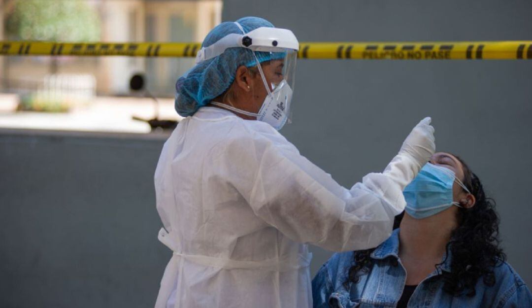 En 43 municipios del departamento el COVID está presente 