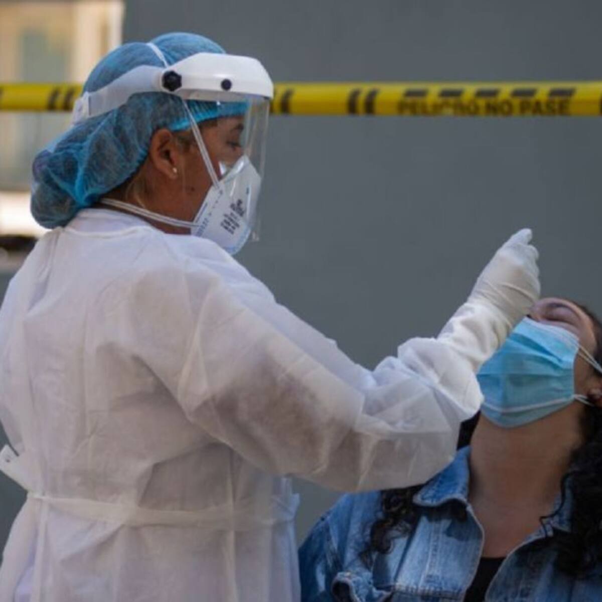 En 43 municipios de Santander el COVID está presente