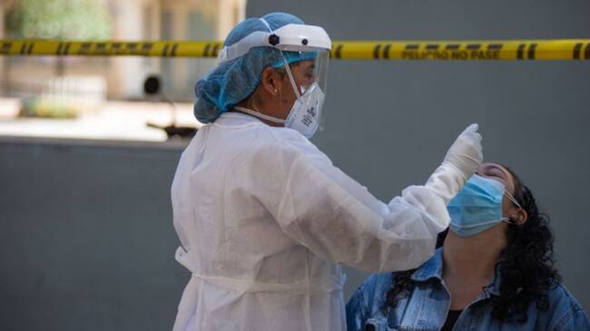 En 43 municipios del departamento el COVID está presente