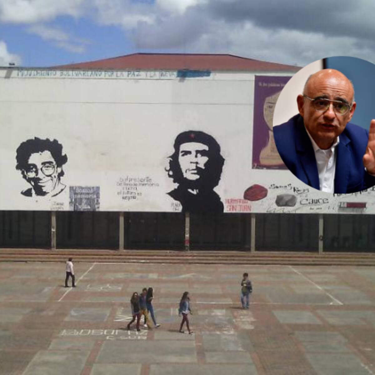 Juez negó tutela de José Ismael Peña, que pedía volver a la rectoría de la U. Nacional