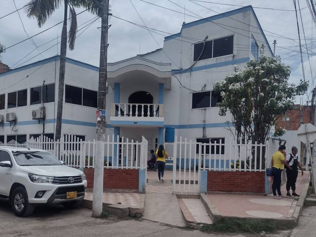 Redoblan seguridad en Simití por desplazamiento de campesinos