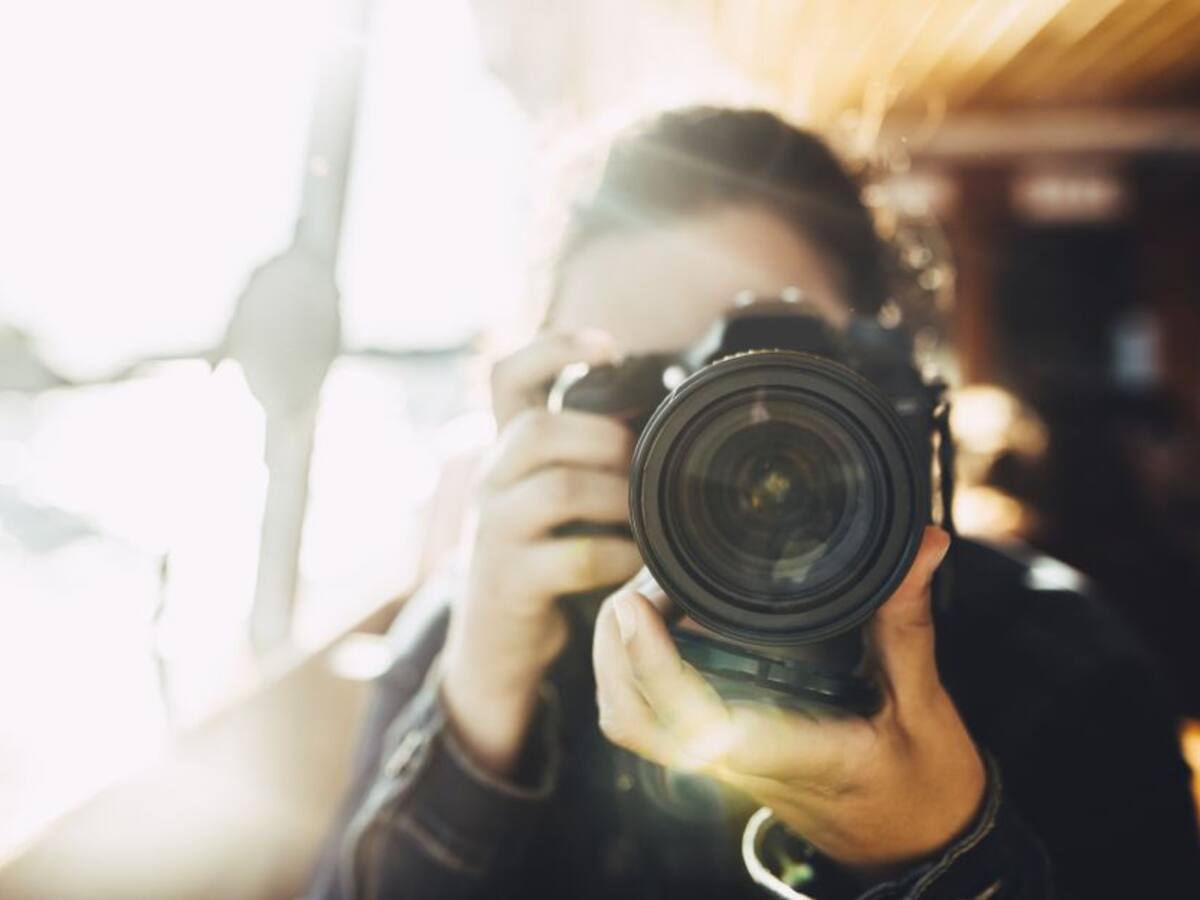 La fotografía, ¿cómo se convierte en una herramienta de bienestar?