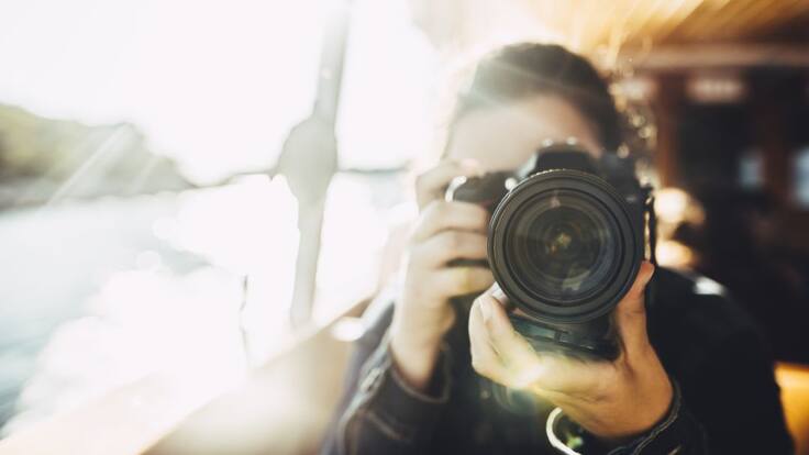 La fotografía en el día a día de las personas