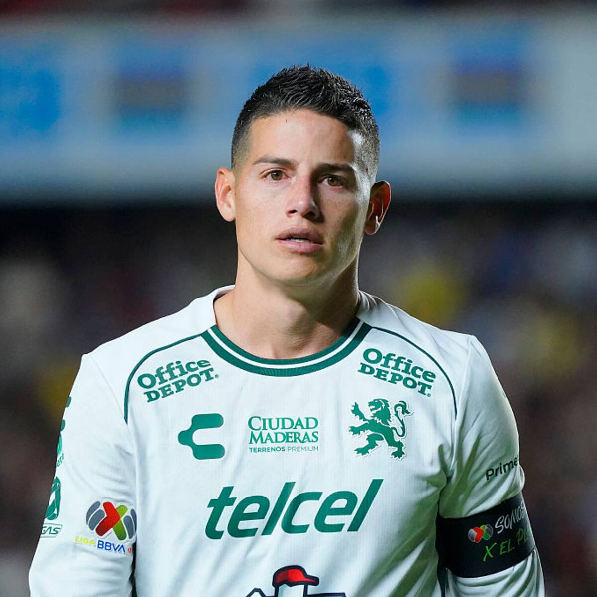 ¡James Rodríguez se queda sin Mundial de Clubes! León se va contra la FIFA