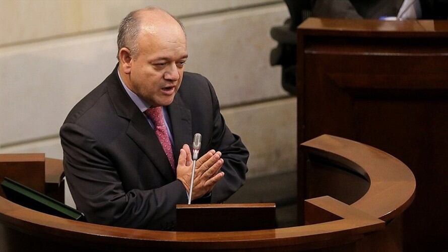 José Fernando Reyes. Foto: Colprensa