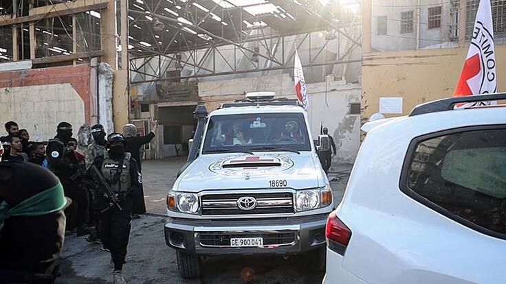 Hamás entregó otro cadáver de rehén a Israel: quedan tres por devolver