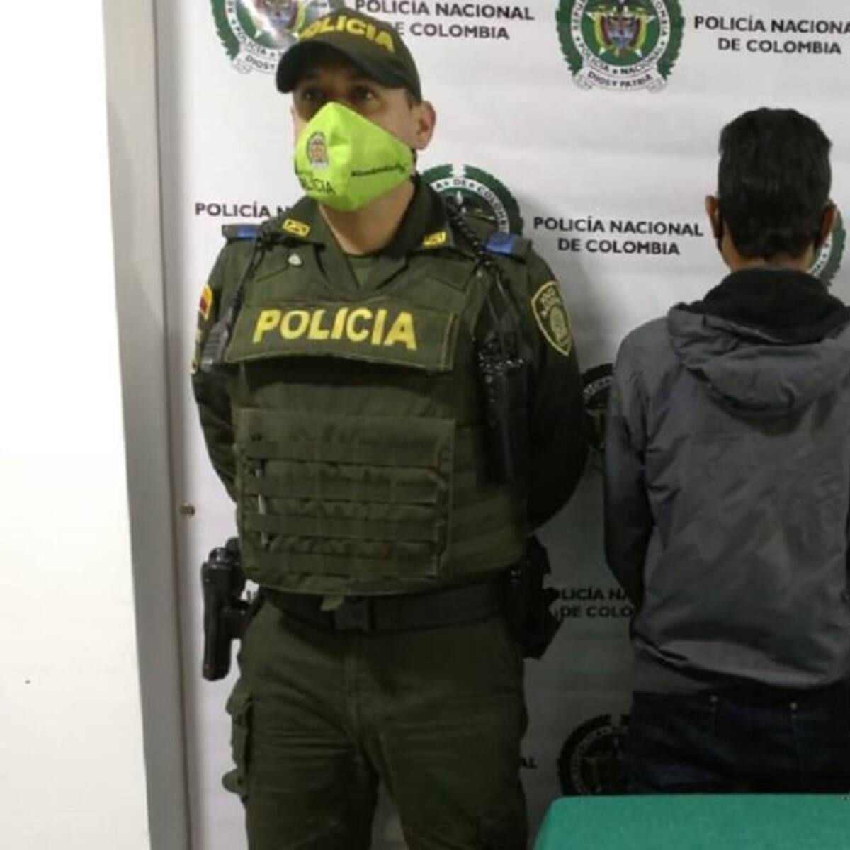 Detenido en Risaralda por presunto abuso a su sobrina de 6 años